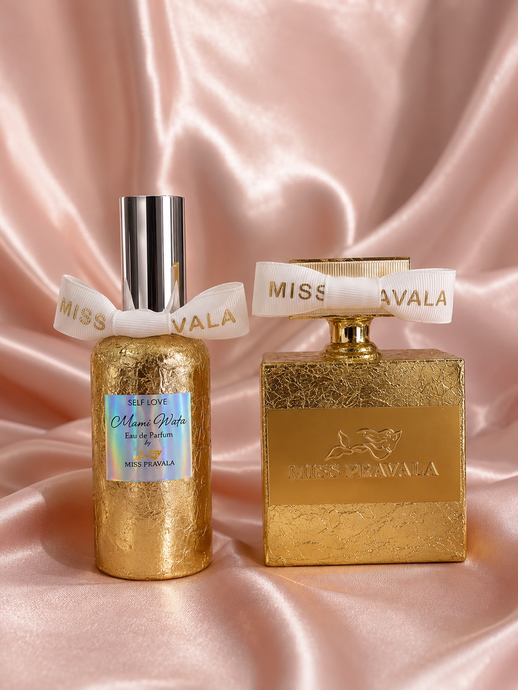 The Self-Love Set — potion and Eau de Parfum