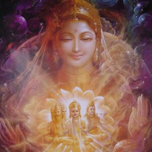 Goddess Awakening Mantra