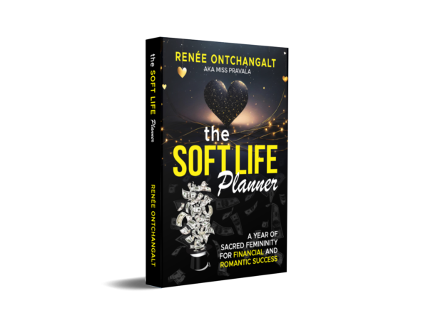 soft life planner by Miss Pravala