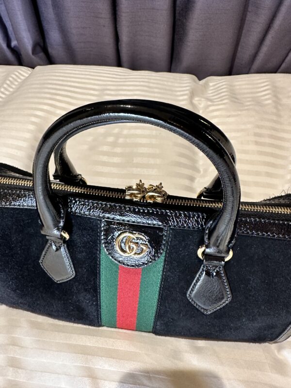 vintage gucci bag Miss Pravala