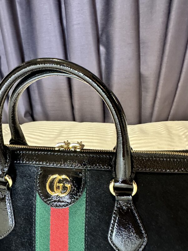 vintage gucci bag Miss Pravala