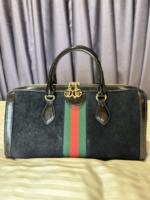 vintage gucci bag Miss Pravala