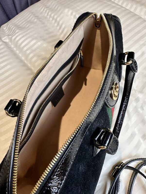 vintage gucci bag Miss Pravala